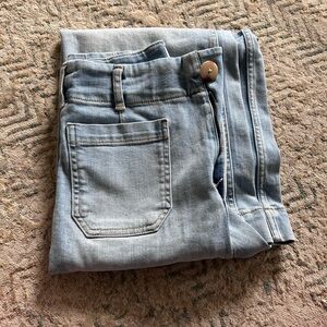 Anthropologie The Colette Crop by Maeve